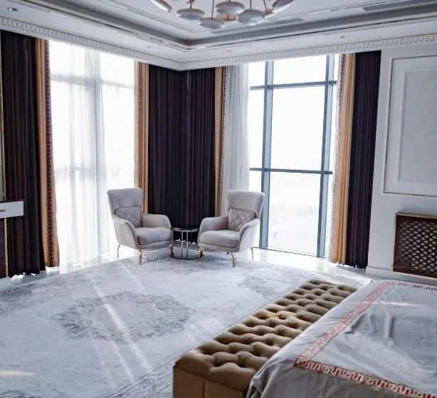 سوییت سوپریور, Safir Business Hotel O