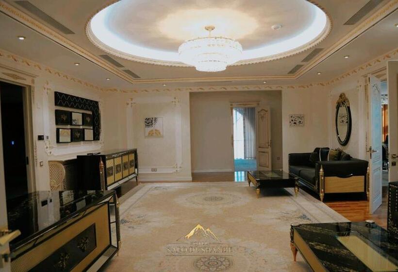 آپارتمان لوکس 1 خوابه, Safir Business Hotel O