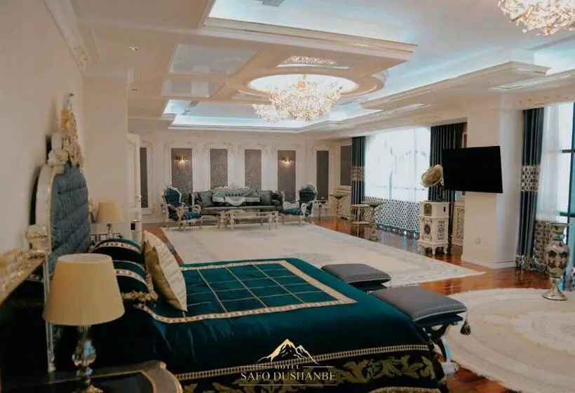 آپارتمان لوکس 1 خوابه, Safir Business Hotel O