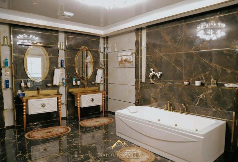 آپارتمان لوکس 1 خوابه, Safir Business Hotel O