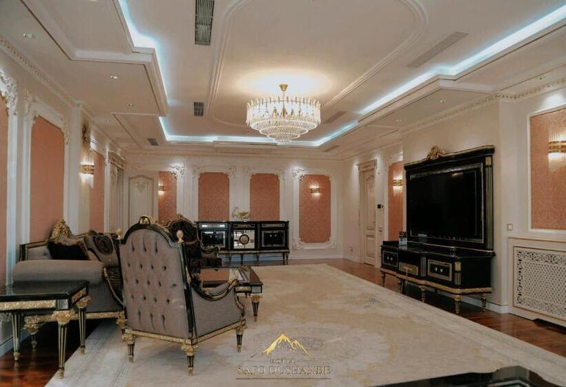آپارتمان لوکس 1 خوابه, Safir Business Hotel O
