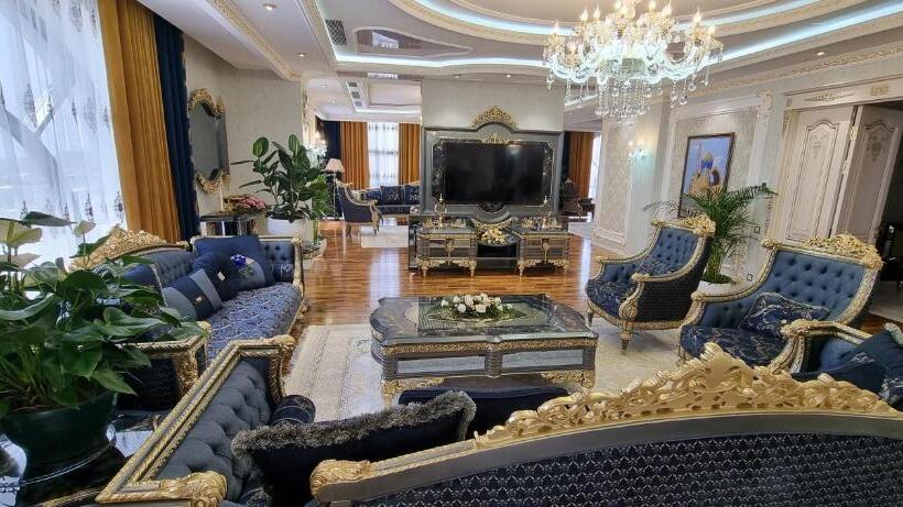 آپارتمان لوکس 1 خوابه, Safir Business Hotel O