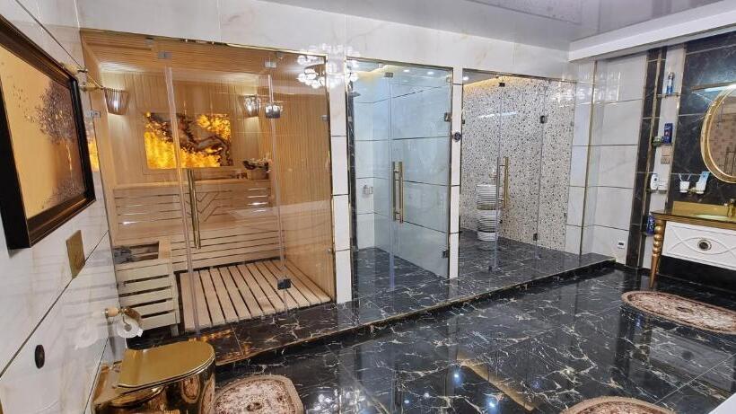 آپارتمان لوکس 1 خوابه, Safir Business Hotel O