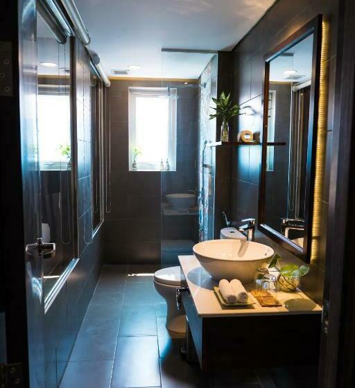 استودیو استاندارد با تخت کینگ, Santori Hotel Da Nang Bay