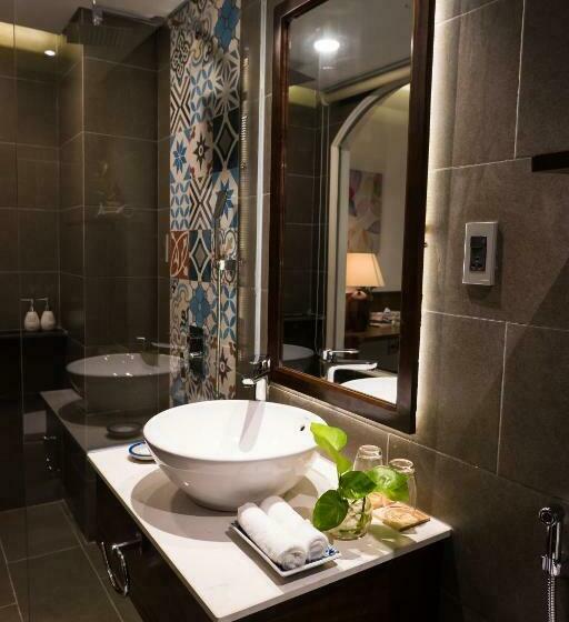 اتاق سوپریور با تخت بزرگ, Santori Hotel Da Nang Bay