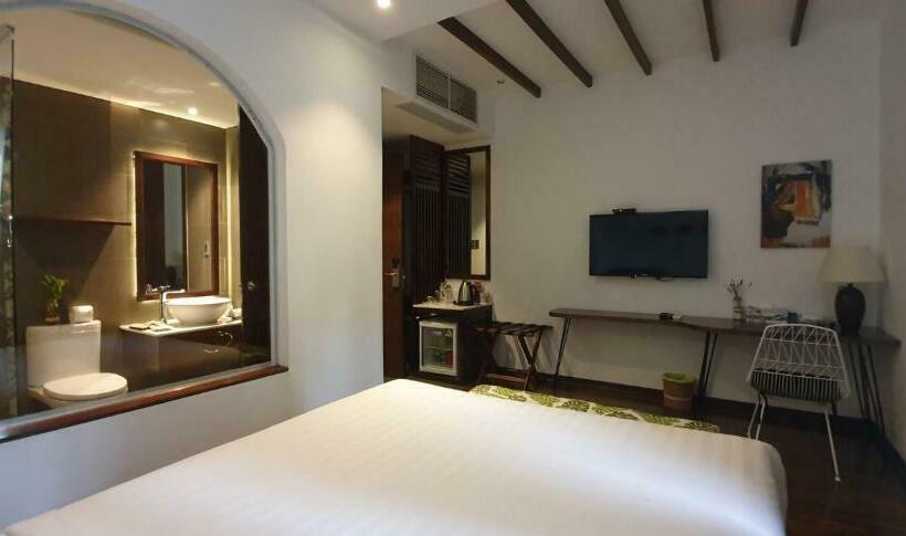 اتاق لوکس, Santori Hotel Da Nang Bay
