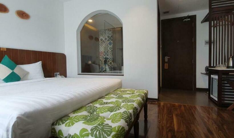 اتاق لوکس, Santori Hotel Da Nang Bay