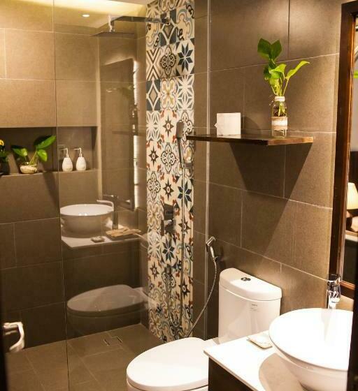 اتاق لوکس, Santori Hotel Da Nang Bay