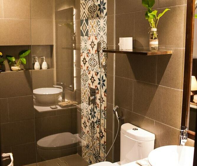 اتاق لوکس, Santori Hotel Da Nang Bay