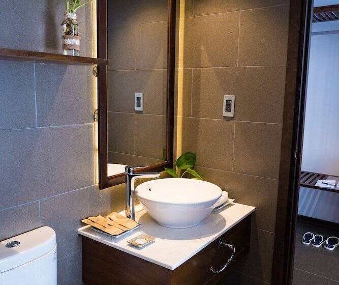 اتاق لوکس, Santori Hotel Da Nang Bay