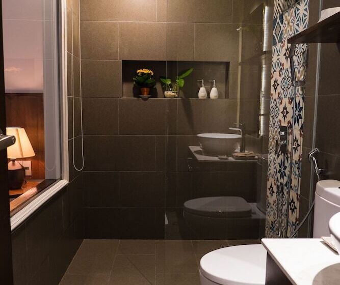 اتاق لوکس, Santori Hotel Da Nang Bay