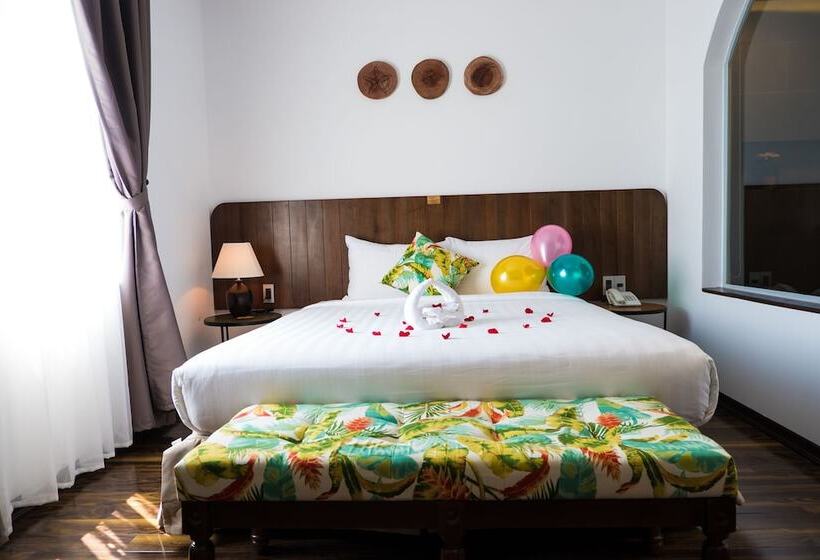 اتاق لوکس, Santori Hotel Da Nang Bay