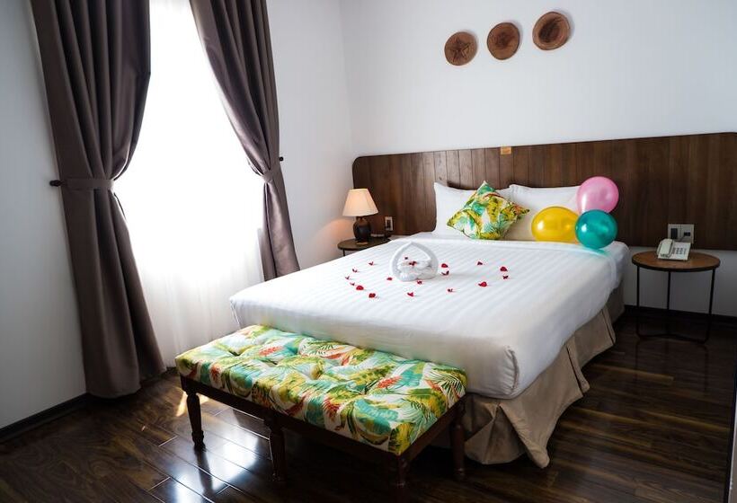 اتاق لوکس, Santori Hotel Da Nang Bay