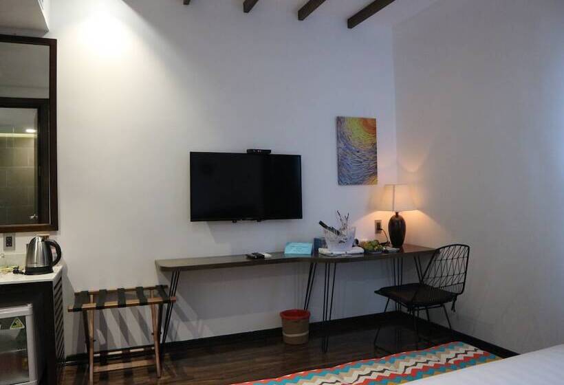 اتاق لوکس, Santori Hotel Da Nang Bay