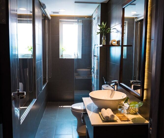 استودیوی استاندارد, Santori Hotel Da Nang Bay