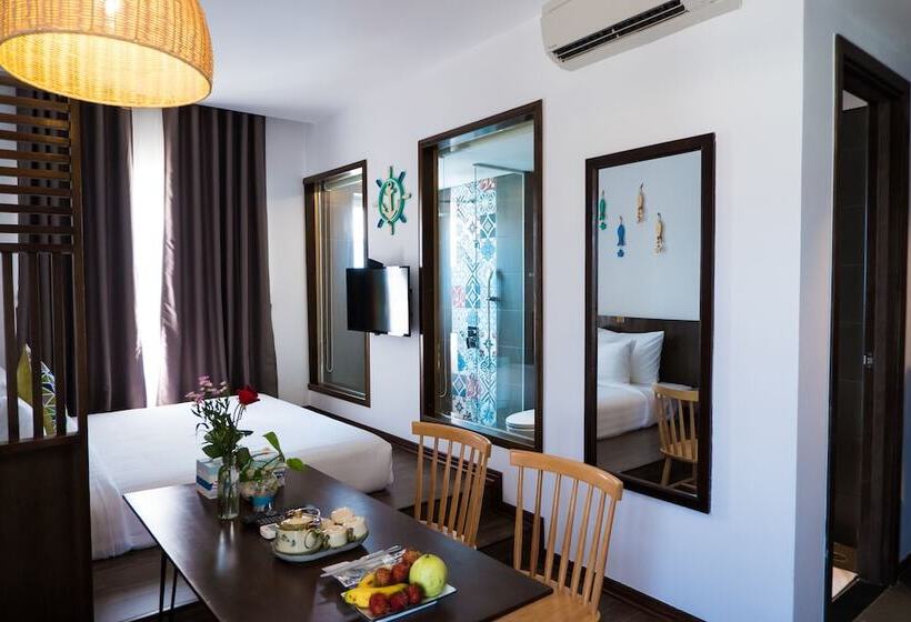 استودیوی استاندارد, Santori Hotel Da Nang Bay