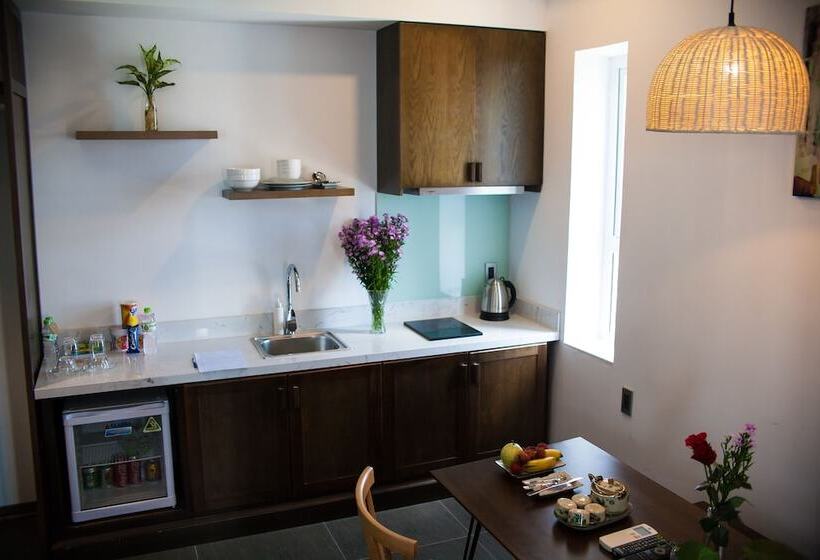 استودیوی استاندارد, Santori Hotel Da Nang Bay