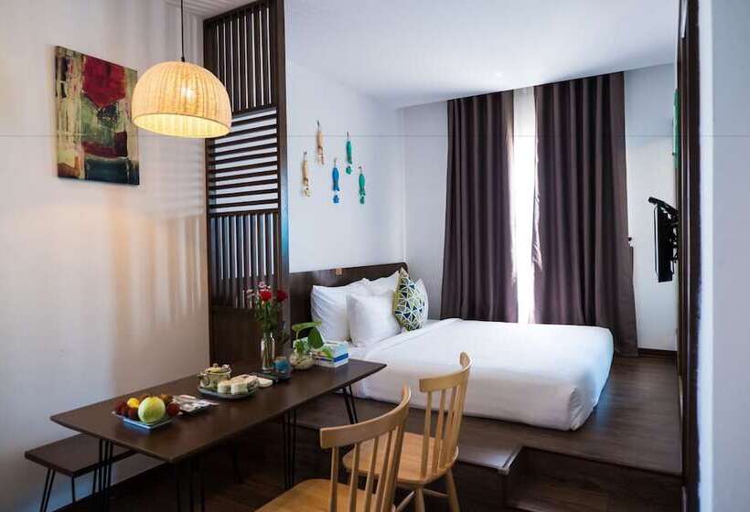 استودیوی استاندارد, Santori Hotel Da Nang Bay