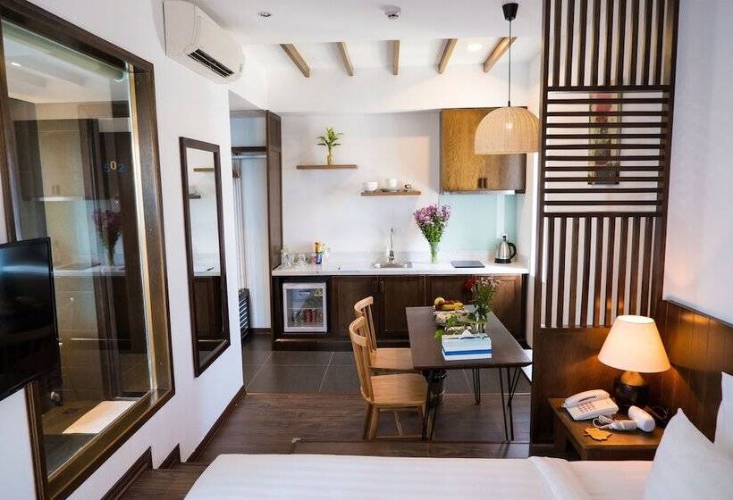 استودیوی استاندارد, Santori Hotel Da Nang Bay