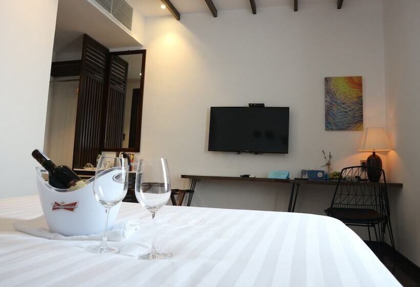 اتاق لوکس, Santori Hotel Da Nang Bay