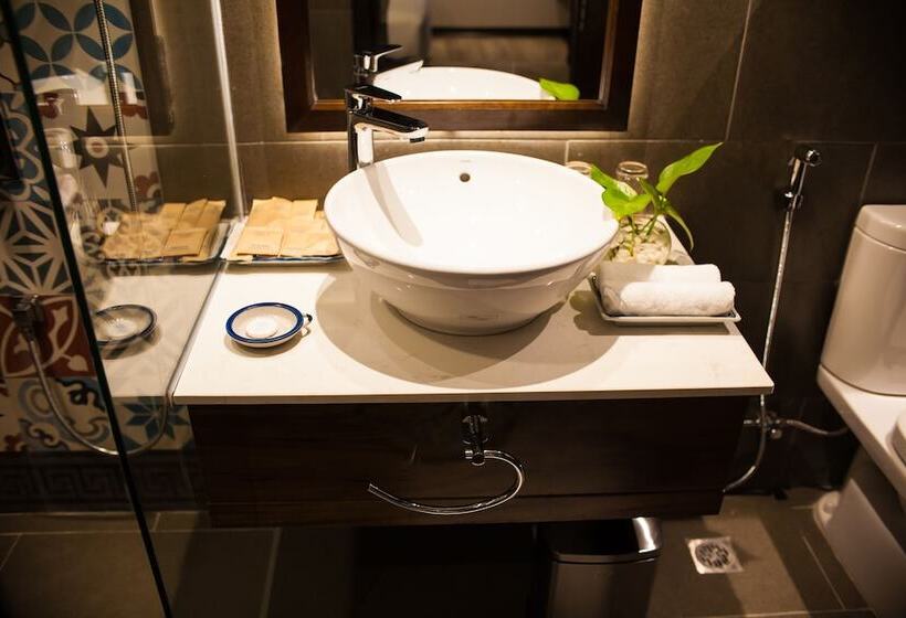 استودیوی استاندارد, Santori Hotel Da Nang Bay