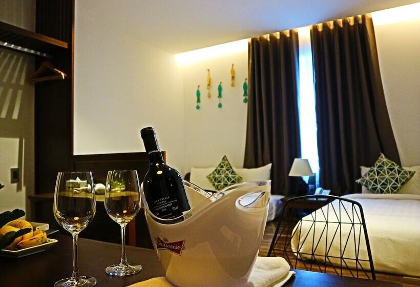 استودیوی استاندارد, Santori Hotel Da Nang Bay