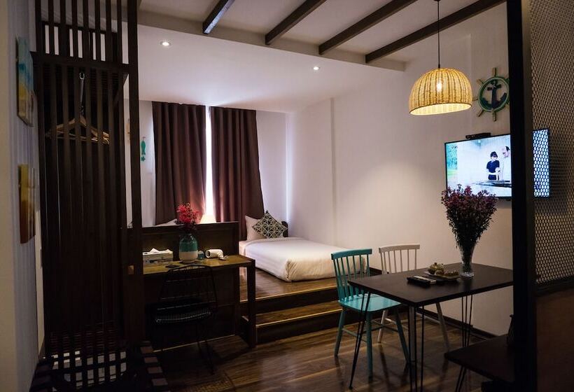 استودیوی استاندارد, Santori Hotel Da Nang Bay