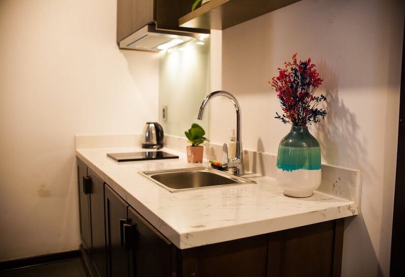 استودیوی استاندارد, Santori Hotel Da Nang Bay