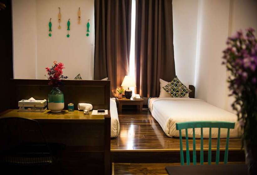 استودیوی استاندارد, Santori Hotel Da Nang Bay
