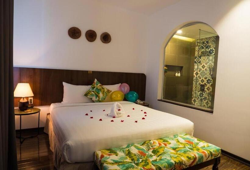 اتاق لوکس, Santori Hotel Da Nang Bay