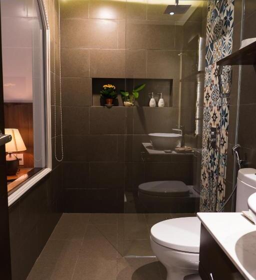 اتاق لوکس, Santori Hotel Da Nang Bay