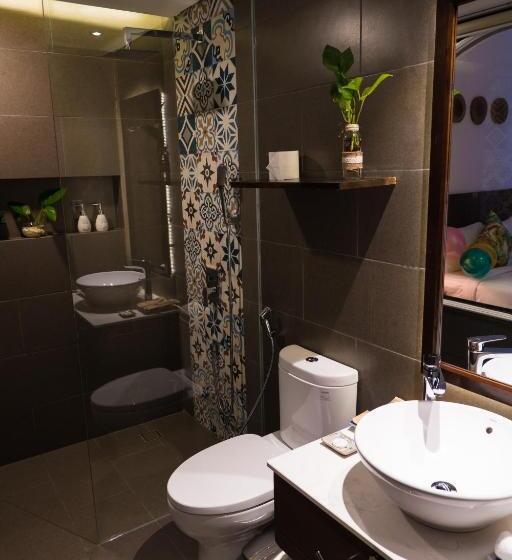 اتاق لوکس, Santori Hotel Da Nang Bay