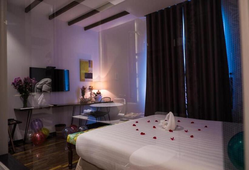 اتاق لوکس, Santori Hotel Da Nang Bay