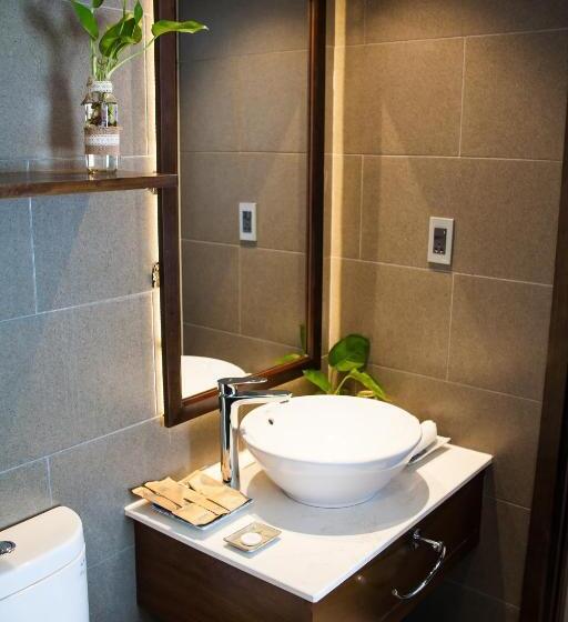 اتاق لوکس, Santori Hotel Da Nang Bay