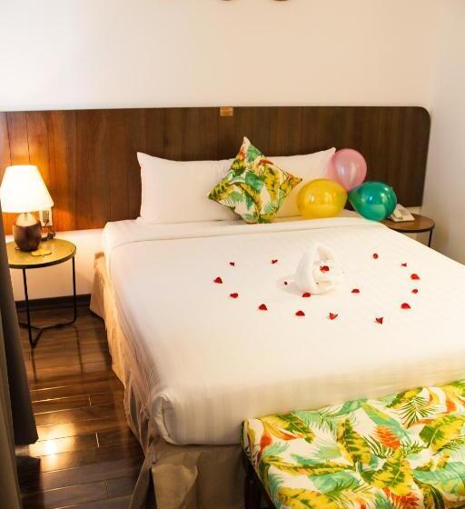اتاق لوکس, Santori Hotel Da Nang Bay