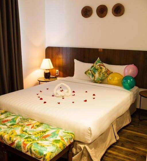 اتاق لوکس, Santori Hotel Da Nang Bay
