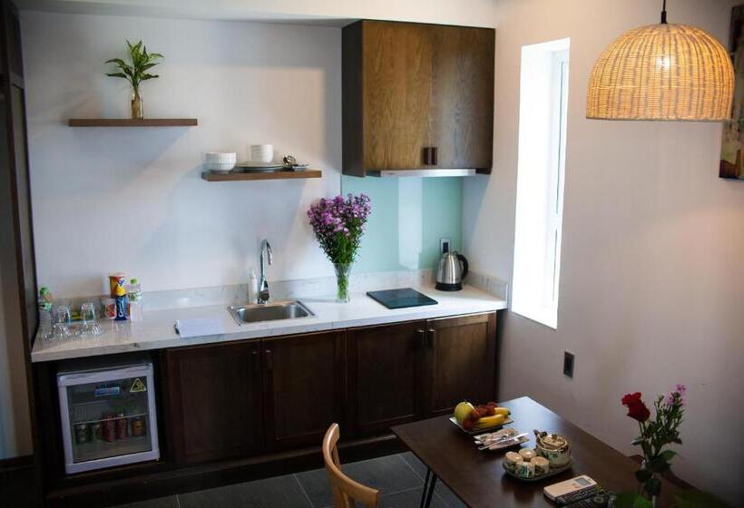 استودیو استاندارد با تخت کینگ, Santori Hotel Da Nang Bay