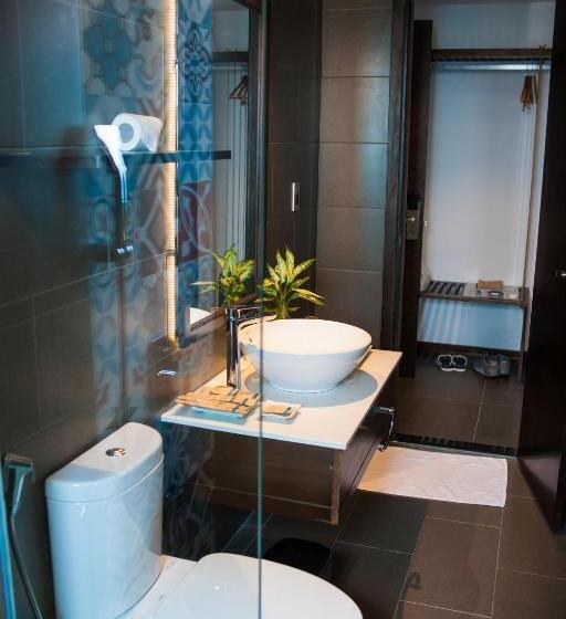 استودیو استاندارد با تخت کینگ, Santori Hotel Da Nang Bay