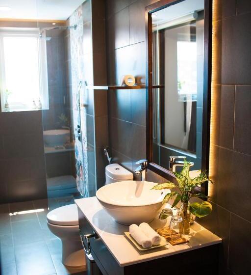 استودیو استاندارد با تخت کینگ, Santori Hotel Da Nang Bay