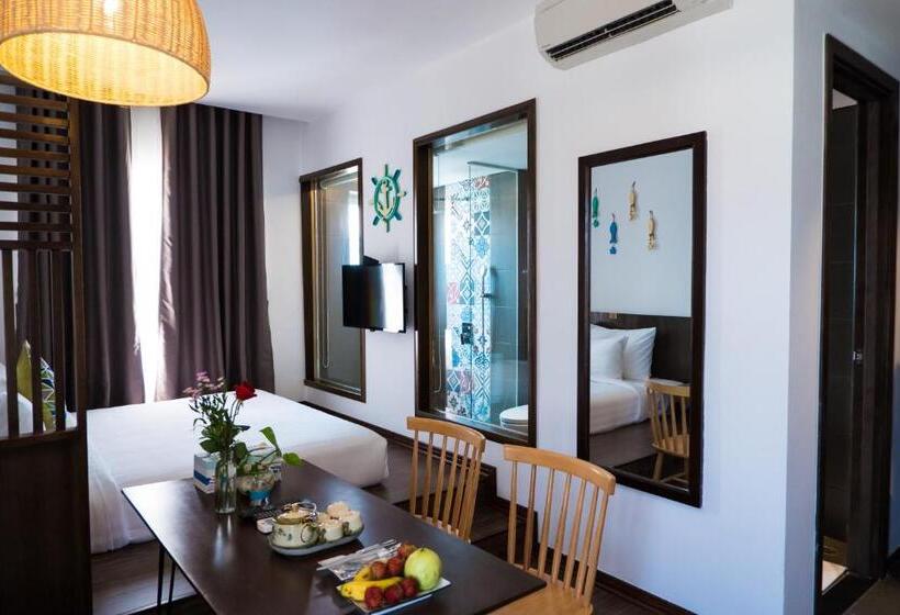 استودیو استاندارد با تخت کینگ, Santori Hotel Da Nang Bay