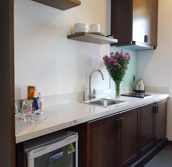 استودیو استاندارد با تخت کینگ, Santori Hotel Da Nang Bay