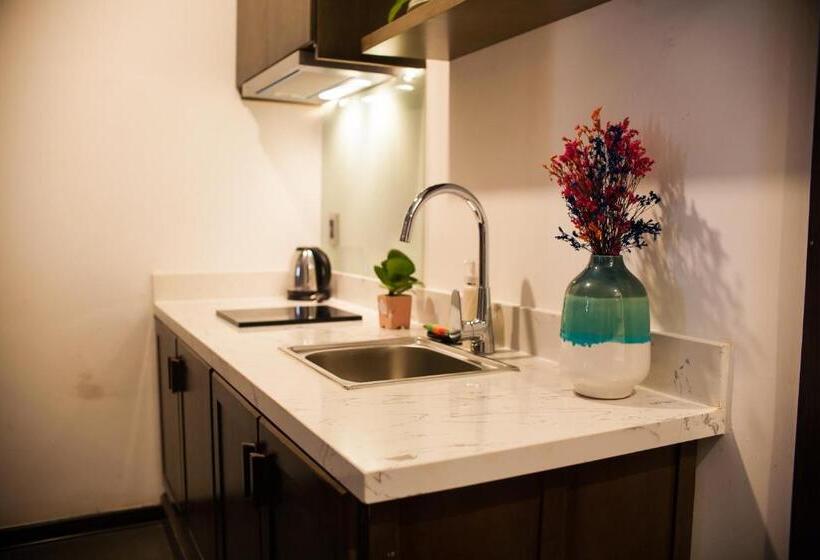 استودیوی استاندارد, Santori Hotel Da Nang Bay