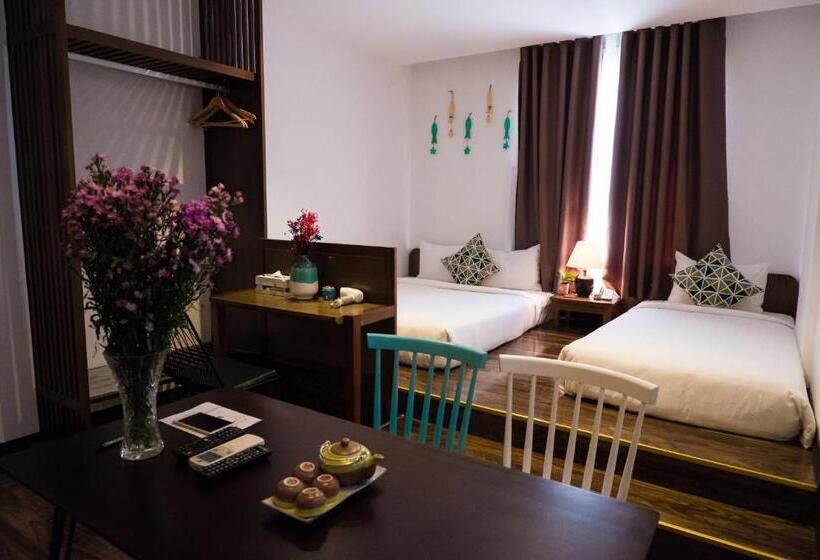 استودیوی استاندارد, Santori Hotel Da Nang Bay