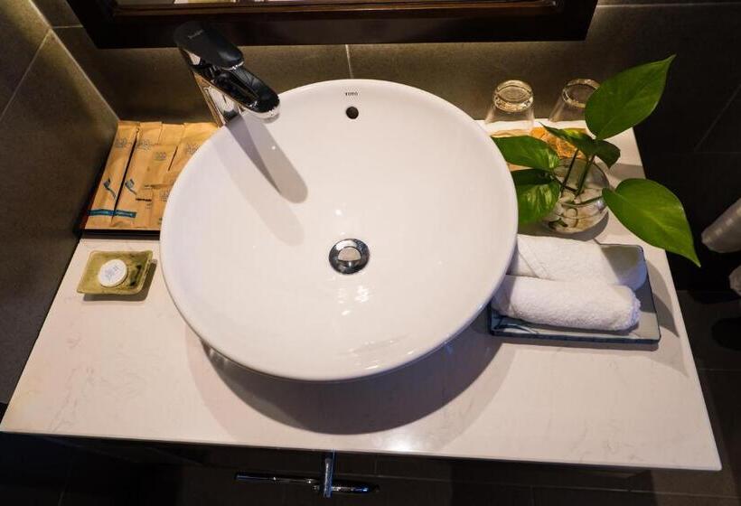 سوییت با چشمانداز دریا, Santori Hotel Da Nang Bay