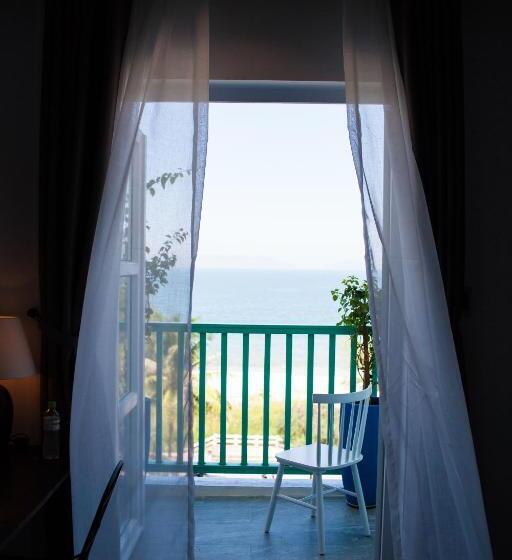 استودیوی استاندارد با چشمانداز دریا, Santori Hotel Da Nang Bay