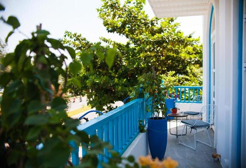 استودیوی استاندارد با چشمانداز دریا, Santori Hotel Da Nang Bay