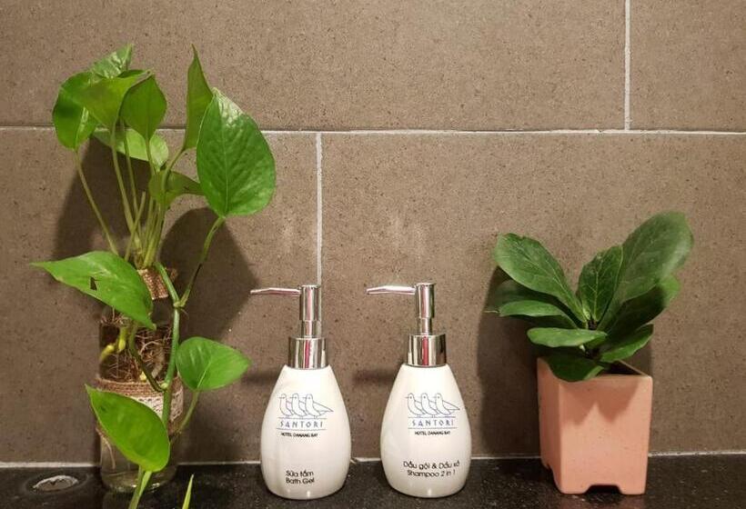 اتاق سوپریور با تخت بزرگ, Santori Hotel Da Nang Bay