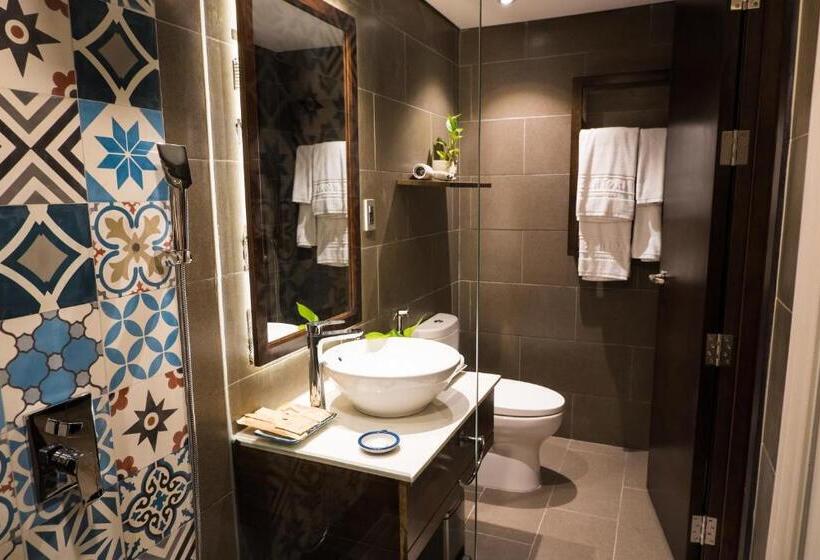 اتاق سوپریور با تخت بزرگ, Santori Hotel Da Nang Bay