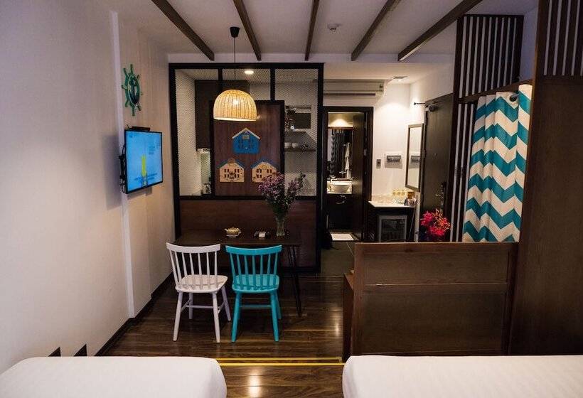 استودیوی استاندارد, Santori Hotel Da Nang Bay