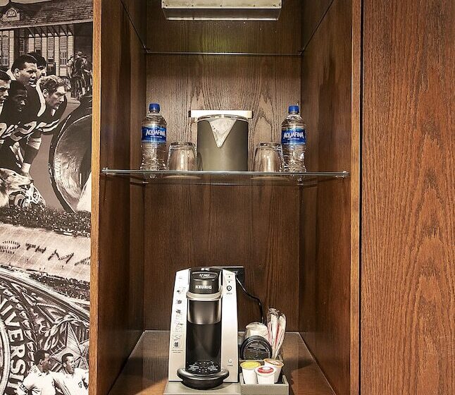 Quarto Deluxe, Texas A&m Hotel And Conference Center